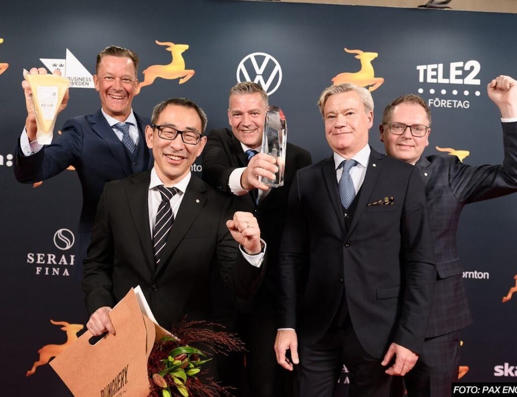 Evolabel is the 2024 International Gasell Winner!